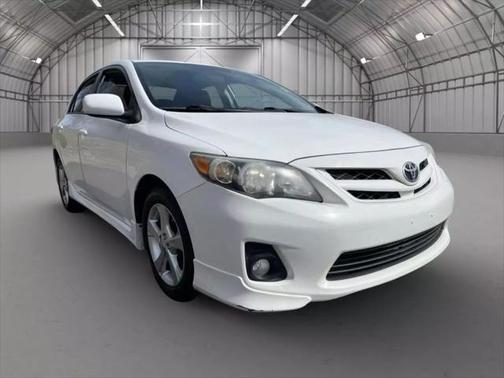 2013 Toyota Corolla L