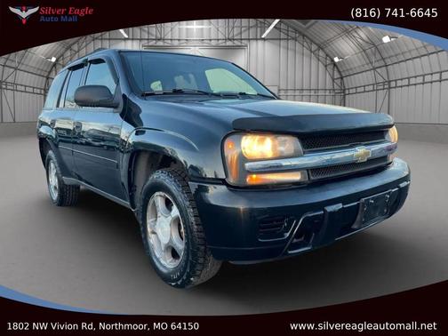 2008 Chevrolet Trailblazer Fleet