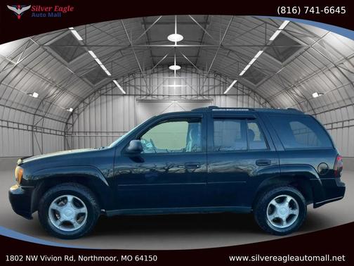 2008 Chevrolet Trailblazer Fleet