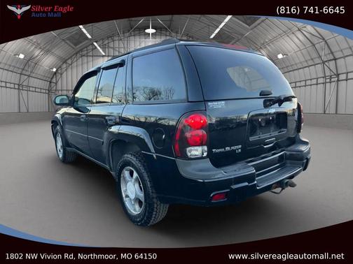 2008 Chevrolet Trailblazer Fleet