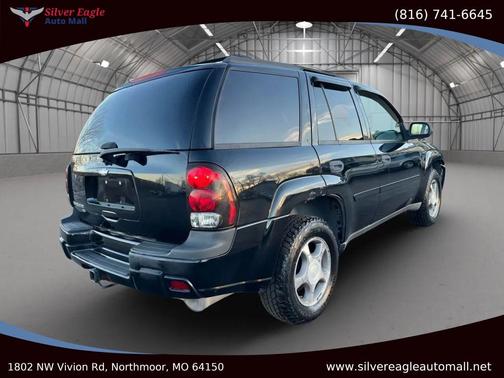 2008 Chevrolet Trailblazer Fleet