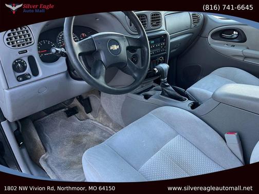 2008 Chevrolet Trailblazer Fleet