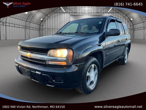 2008 Chevrolet Trailblazer Fleet