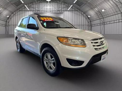 2010 Hyundai SANTA FE GLS