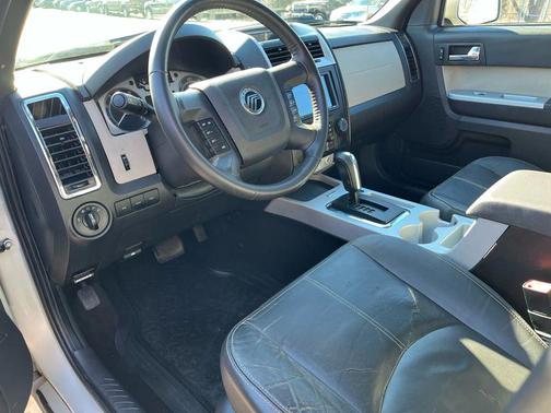 2009 Mercury Mariner Premier V6