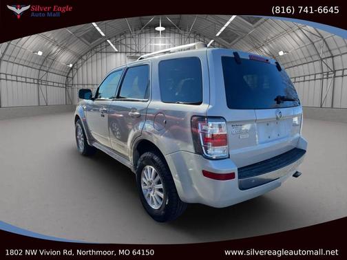 2009 Mercury Mariner Premier V6
