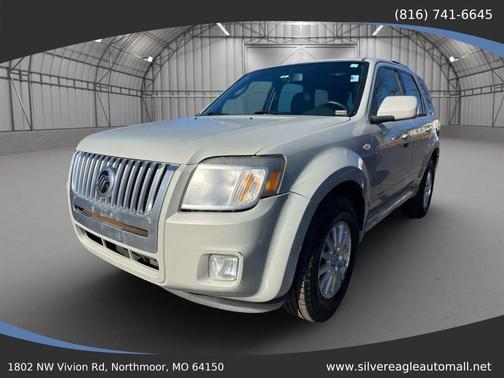 2009 Mercury Mariner Premier V6