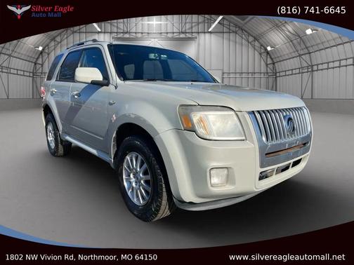2009 Mercury Mariner Premier V6