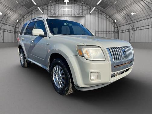 2009 Mercury Mariner Premier V6
