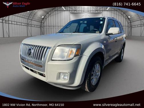 2009 Mercury Mariner Premier V6