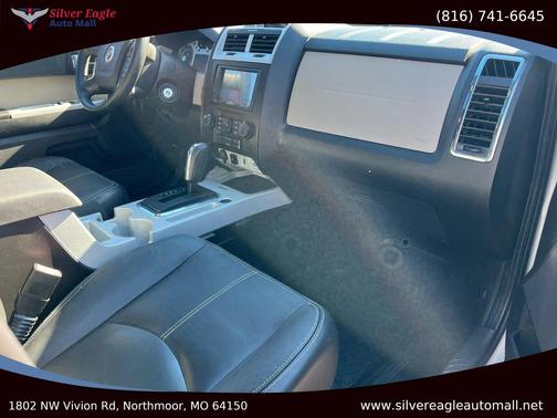 2009 Mercury Mariner Premier V6