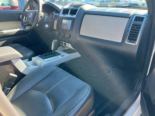 2009 Mercury Mariner Premier V6