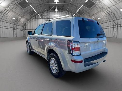 2009 Mercury Mariner Premier V6