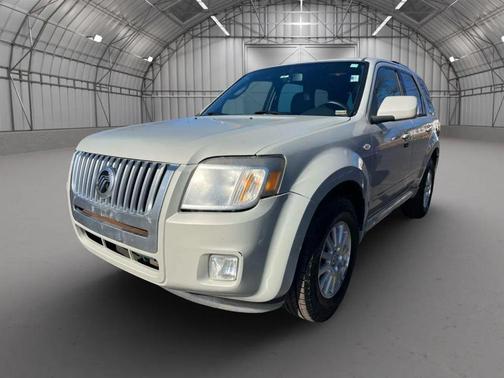 2009 Mercury Mariner Premier V6