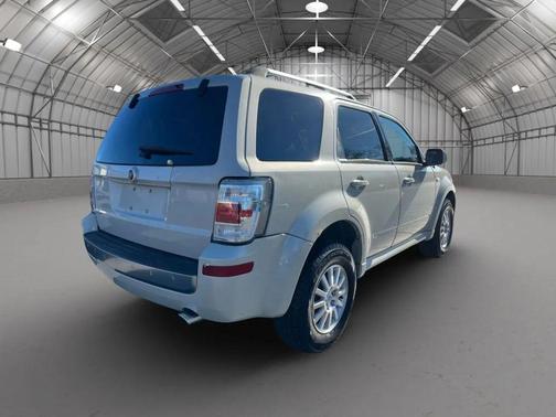 2009 Mercury Mariner Premier V6