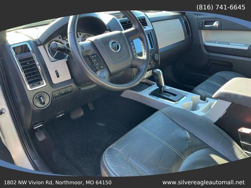 2009 Mercury Mariner Premier V6