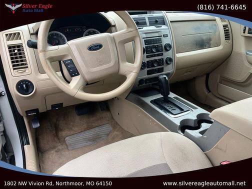 2008 Ford Escape XLT