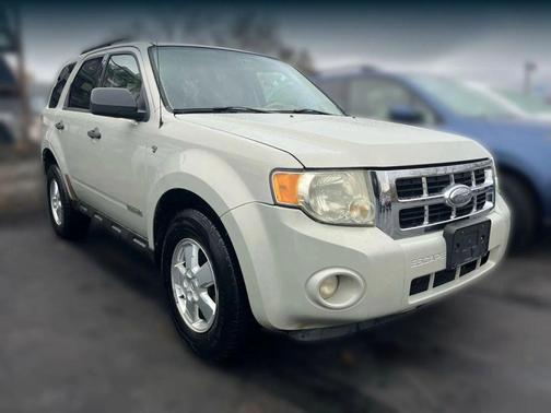 2008 Ford Escape XLT
