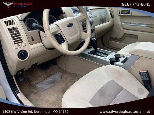 2008 Ford Escape XLT