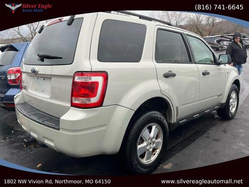 2008 Ford Escape XLT