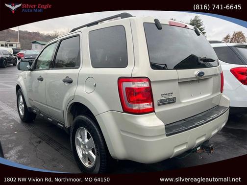 2008 Ford Escape XLT