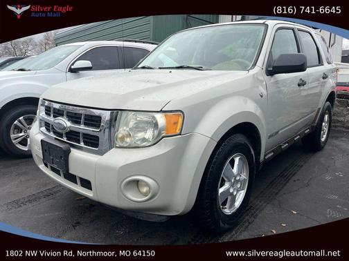 2008 Ford Escape XLT