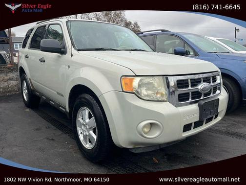2008 Ford Escape XLT