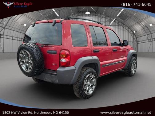2003 Jeep Liberty Sport