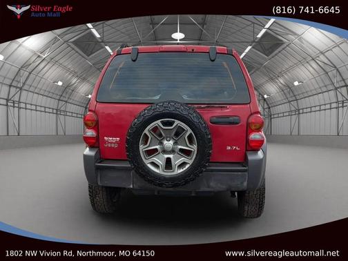 2003 Jeep Liberty Sport