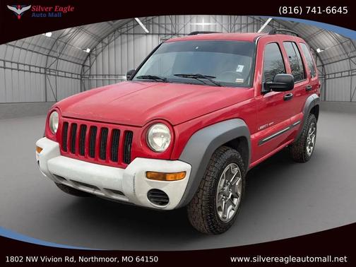 2003 Jeep Liberty Sport
