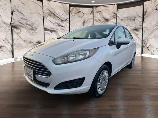 2015 Ford Fiesta S