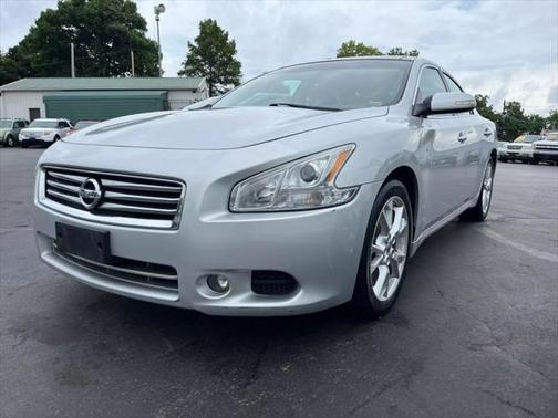 2014 Nissan Maxima SV