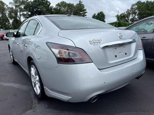 2014 Nissan Maxima SV