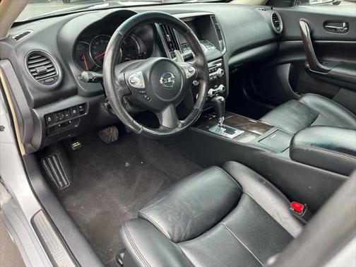 2014 Nissan Maxima SV