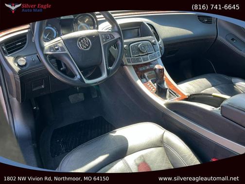 2010 Buick LaCrosse CXL