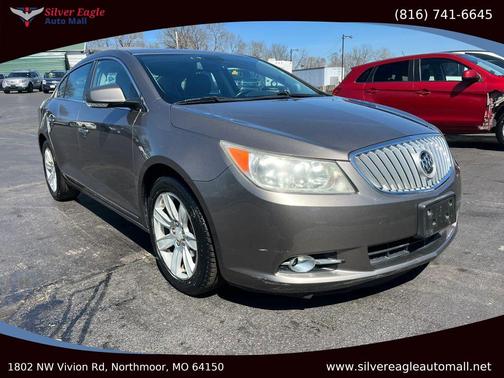 2010 Buick LaCrosse CXL