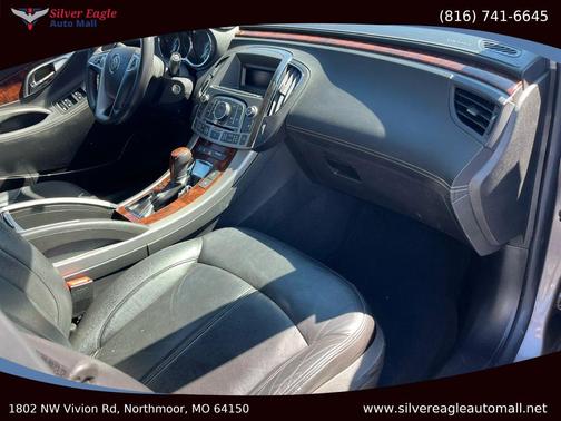 2010 Buick LaCrosse CXL