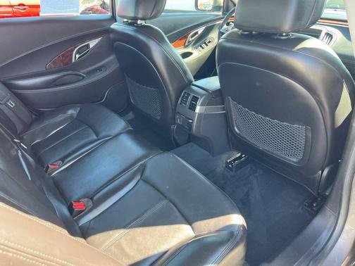 Brown 2010 Buick LaCrosse CXL
