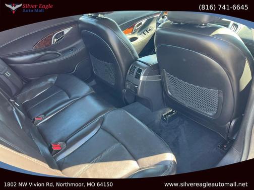 2010 Buick LaCrosse CXL