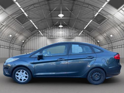 2011 Ford Fiesta SE