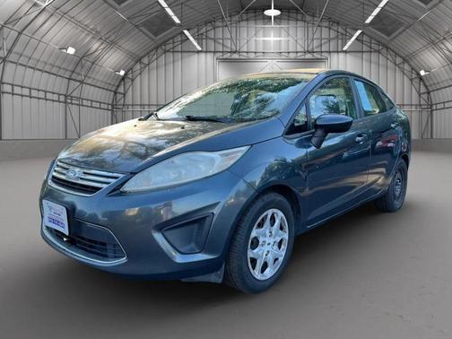 2011 Ford Fiesta SE