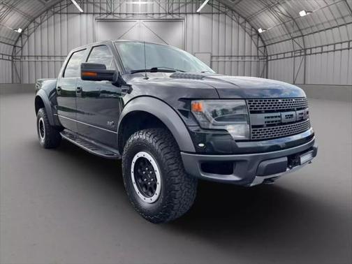 2013 Ford F-150 SVT Raptor