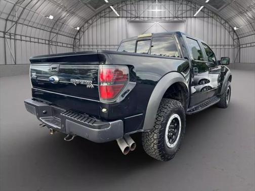 2013 Ford F-150 SVT Raptor