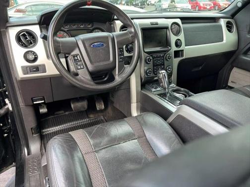 2013 Ford F-150 SVT Raptor