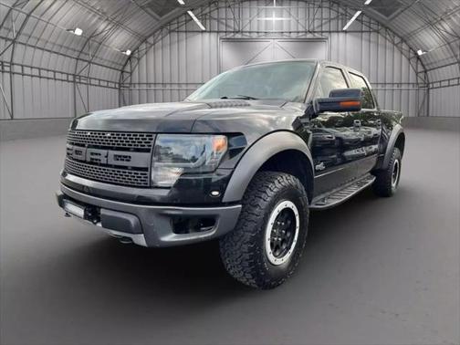 2013 Ford F-150 SVT Raptor