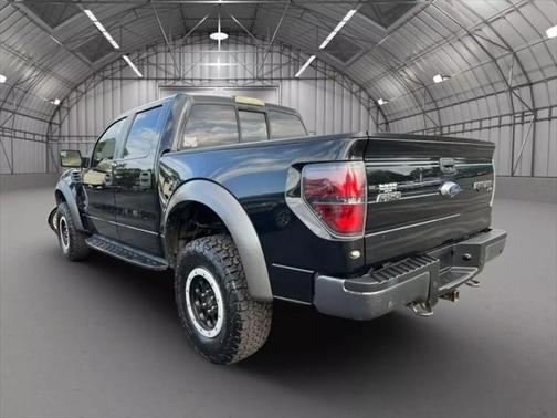 2013 Ford F-150 SVT Raptor