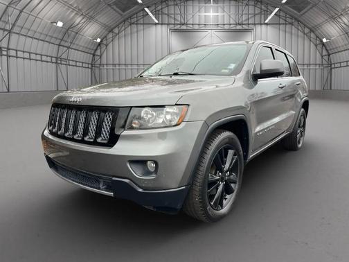 2012 Jeep Grand Cherokee Laredo