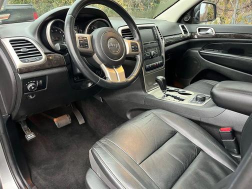 2012 Jeep Grand Cherokee Laredo