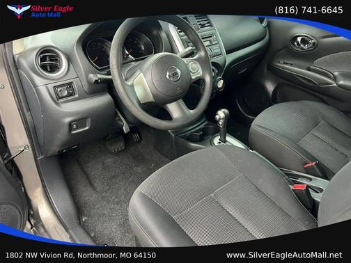 2014 Nissan Versa 1.6 SV