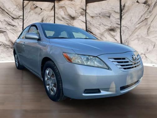2007 Toyota Camry LE